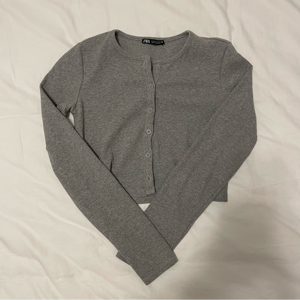 Zara Cardigan